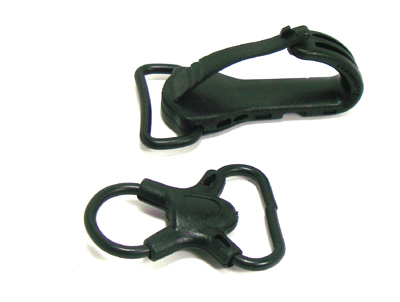 snap hook duty heavy buckle plastic